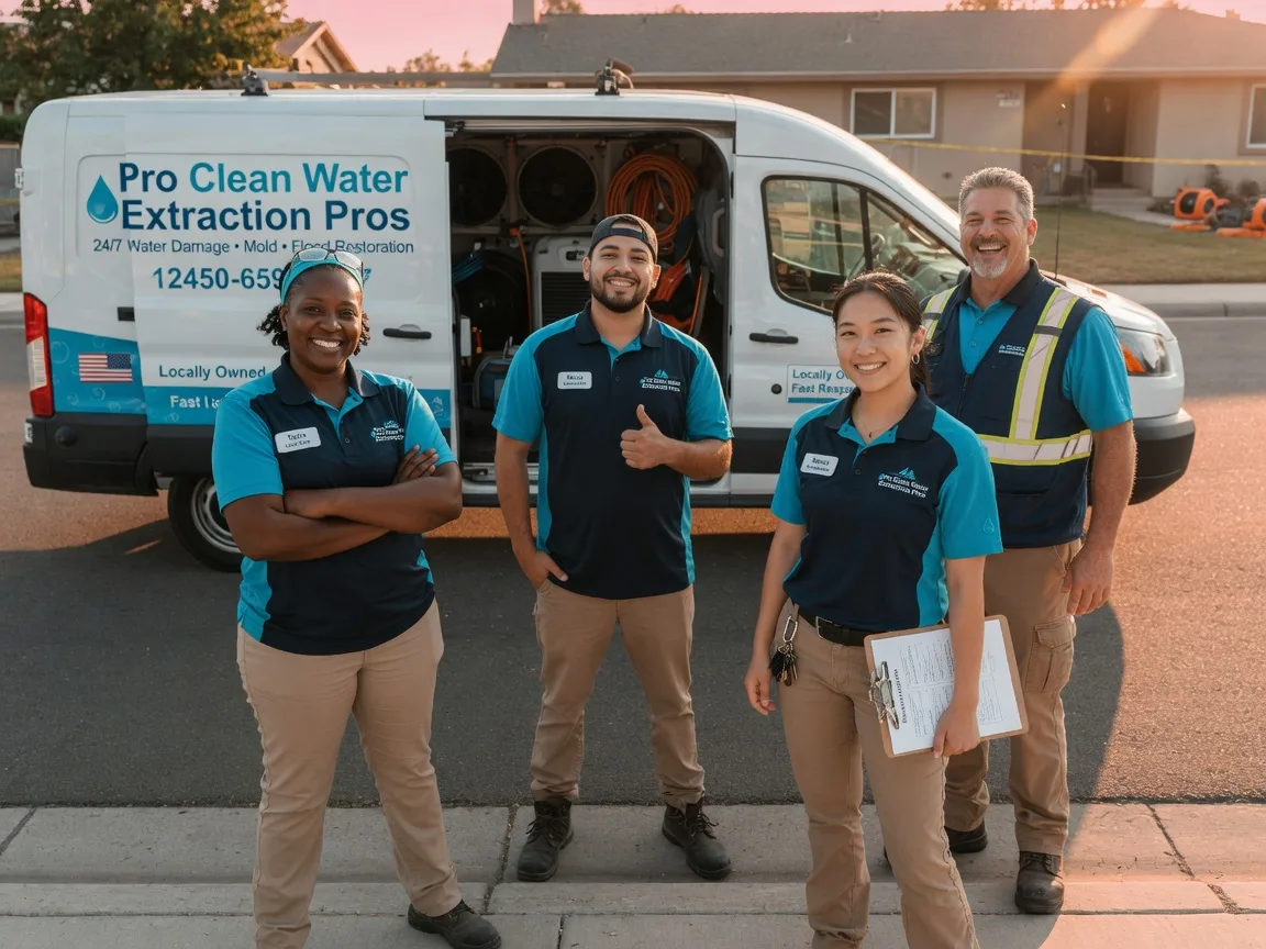 Water Extraction & Drying company in Bolinas, CA
